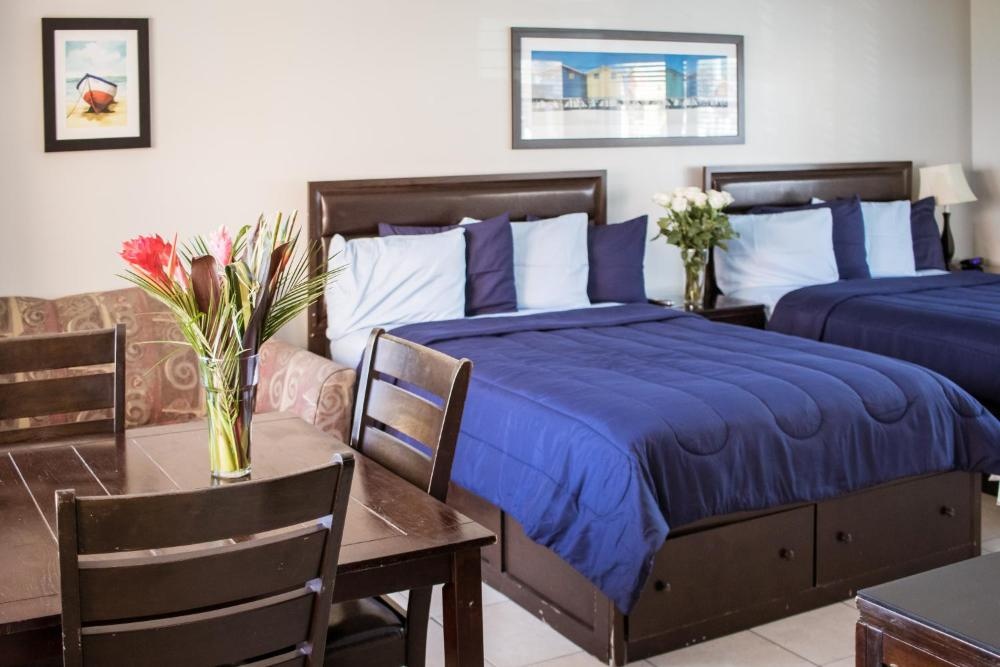 Riptide Oceanfront Hotel